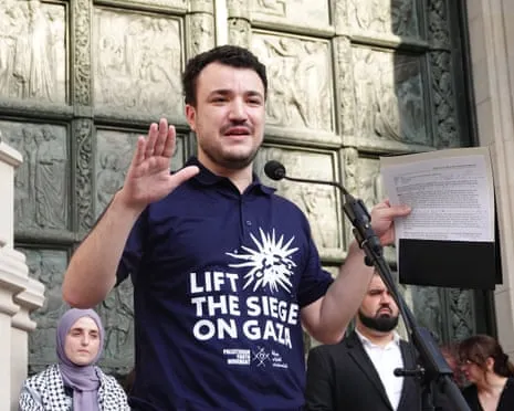 American Immigration Judge Orders Removal of Pro-Palestinian Activist Citing Inaccurate Information on Residency Application