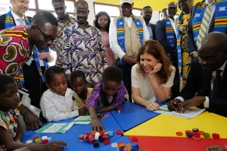 On the Road with the Minister Tasked with Justifying UK’s Painful Budget Reductions in West Africa
