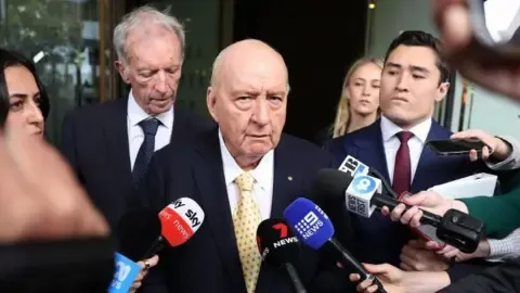 Sex Abuse Charges Targeting Top Aussie Radio Host Lessened