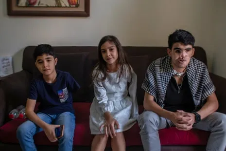 Hoping for a Travel Permit Before Loss: Gaza’s Wounded Minors Stranded in Peril